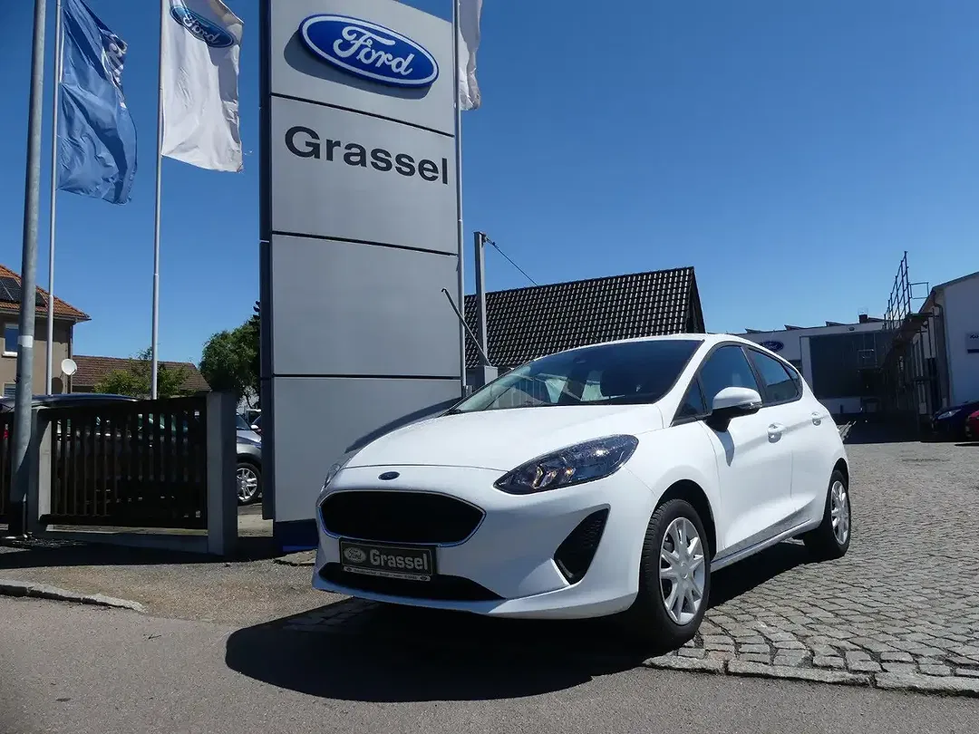 Ford Fiesta Cool & Connect - foto 1