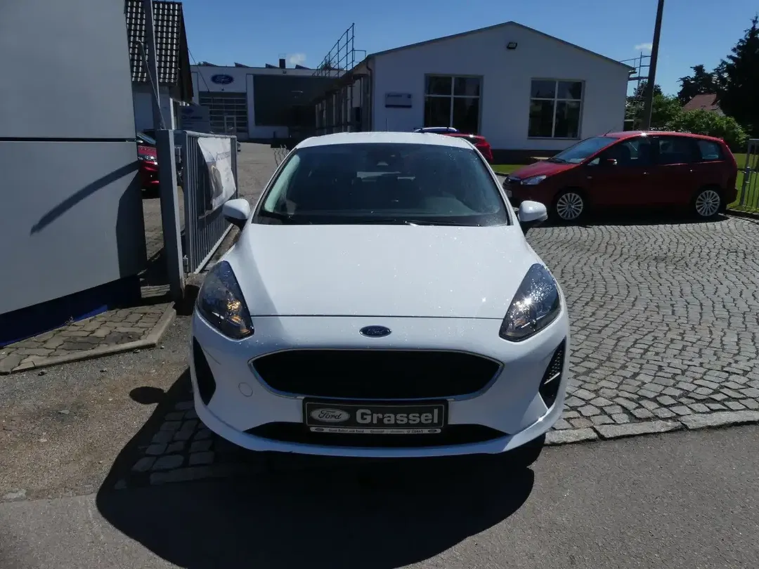 Ford Fiesta Cool & Connect - foto 2