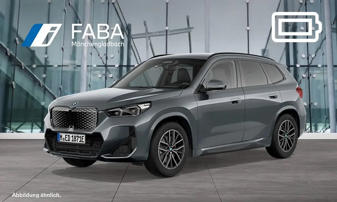 BMW iX1 - Afbeelding 1