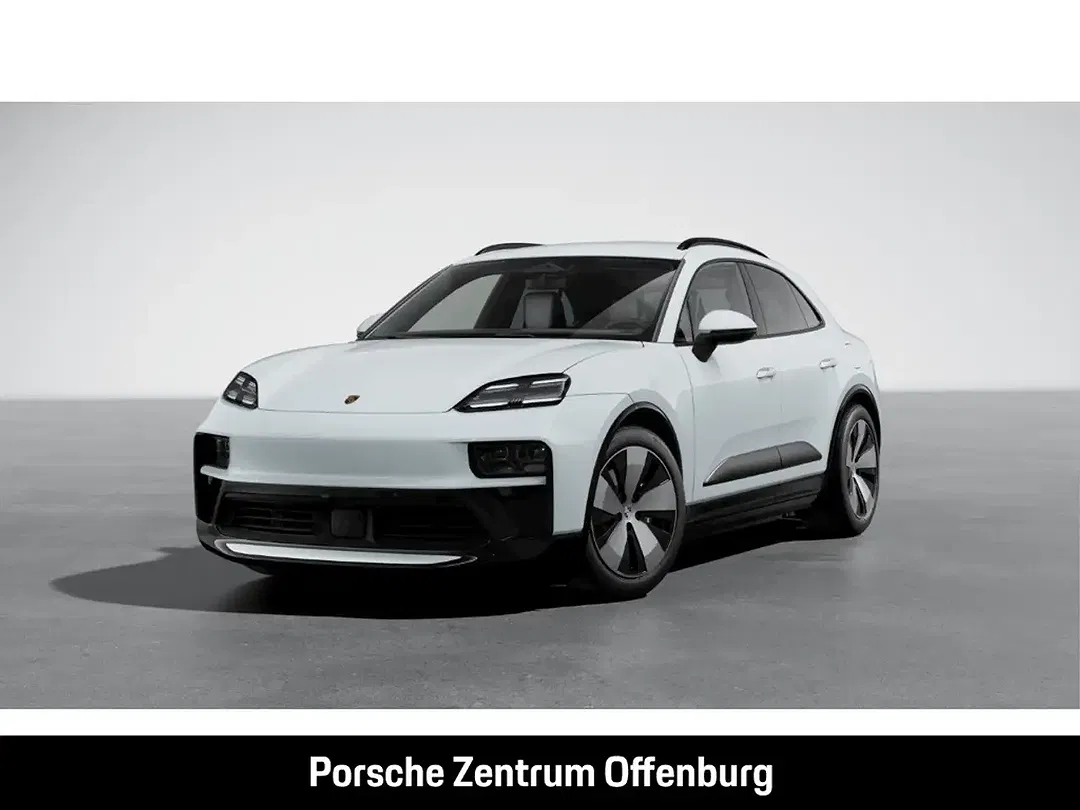Porsche Macan - Thumbnail 1