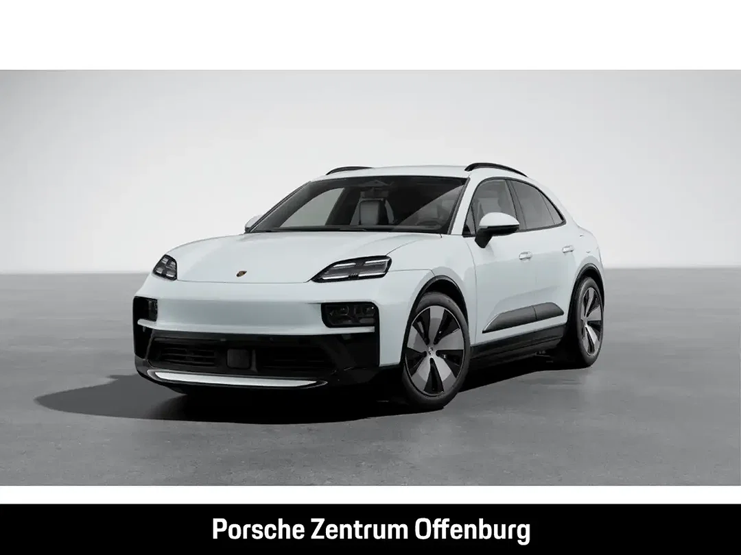 Porsche Macan - Afbeelding 1