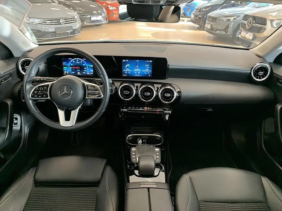 Mercedes-Benz CLA 250 - Thumbnail 10