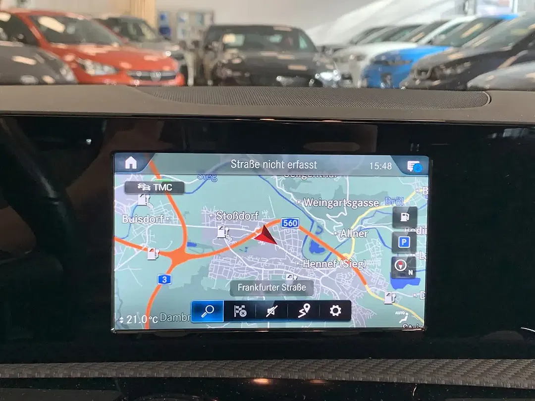 Mercedes-Benz CLA 250 - foto 15