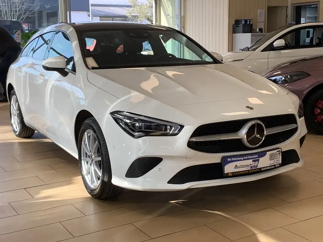 Mercedes-Benz CLA 250 - Thumbnail 3