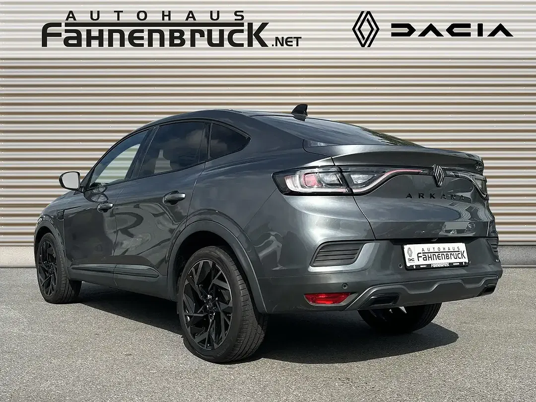 Renault Arkana - Thumbnail 3