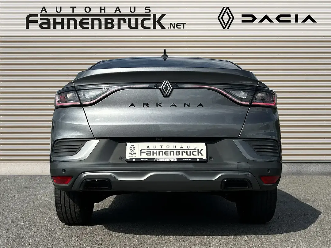 Renault Arkana - Thumbnail 4