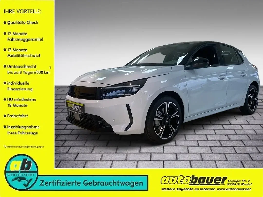 Opel Corsa - Afbeelding 1