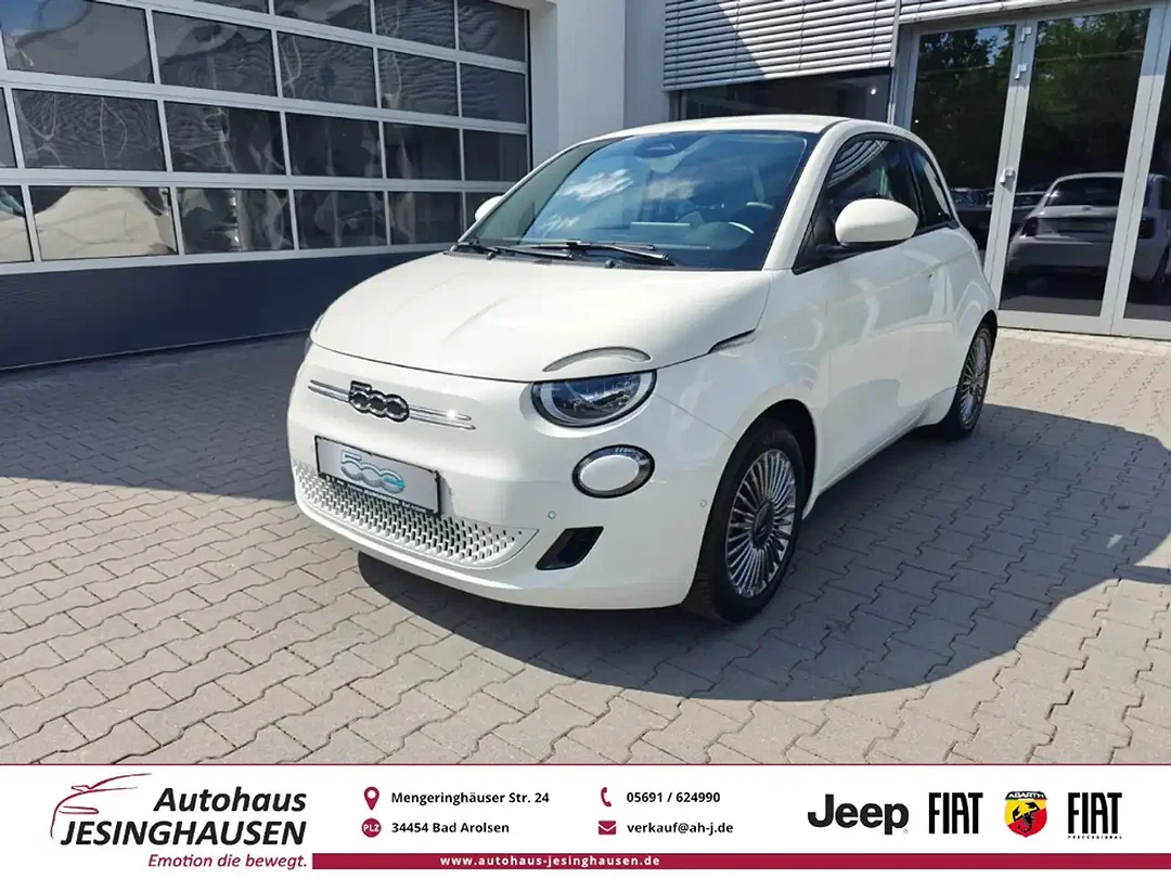Fiat 500e - Afbeelding 1