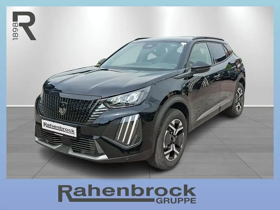 Peugeot 2008 - Thumbnail 1