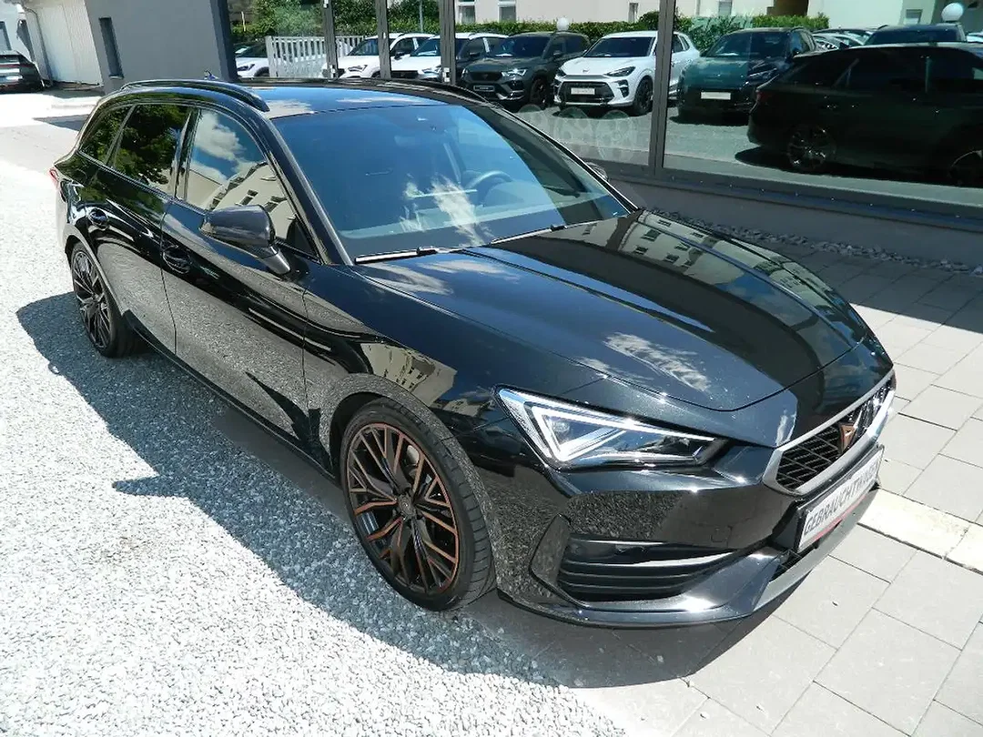 CUPRA Leon - Afbeelding 1