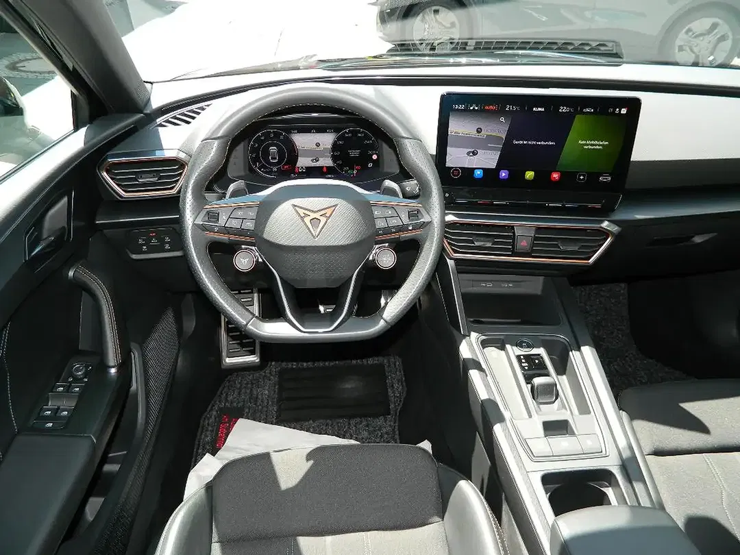 CUPRA Leon - Thumbnail 11