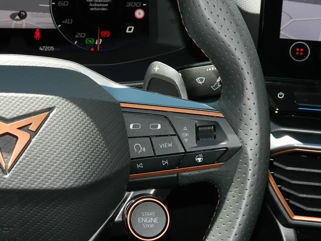CUPRA Leon - Thumbnail 12