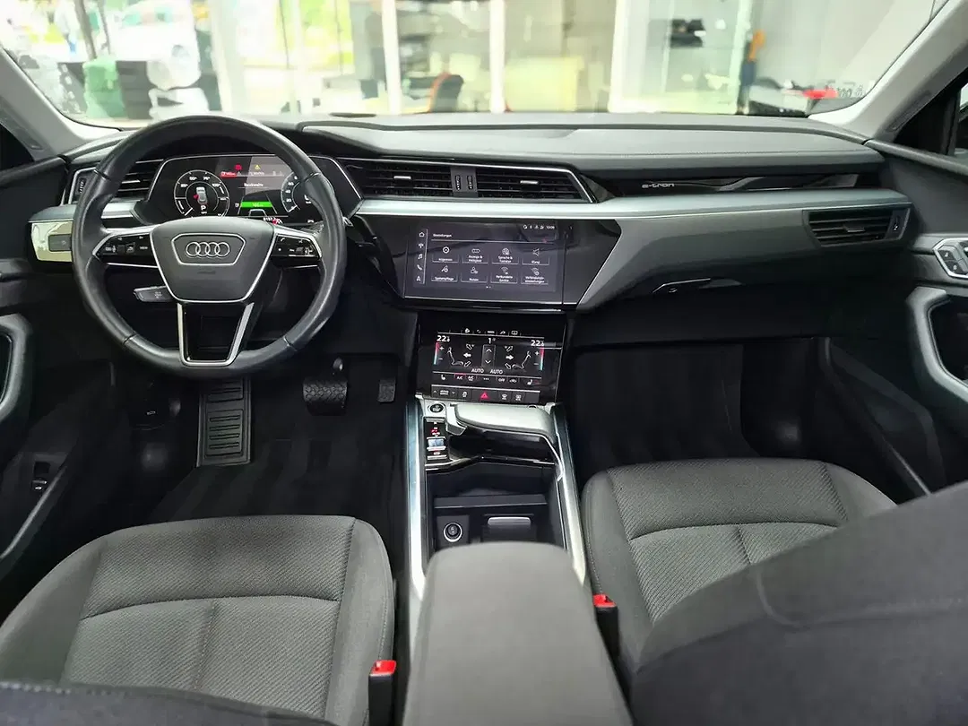 Audi e-tron - Thumbnail 12