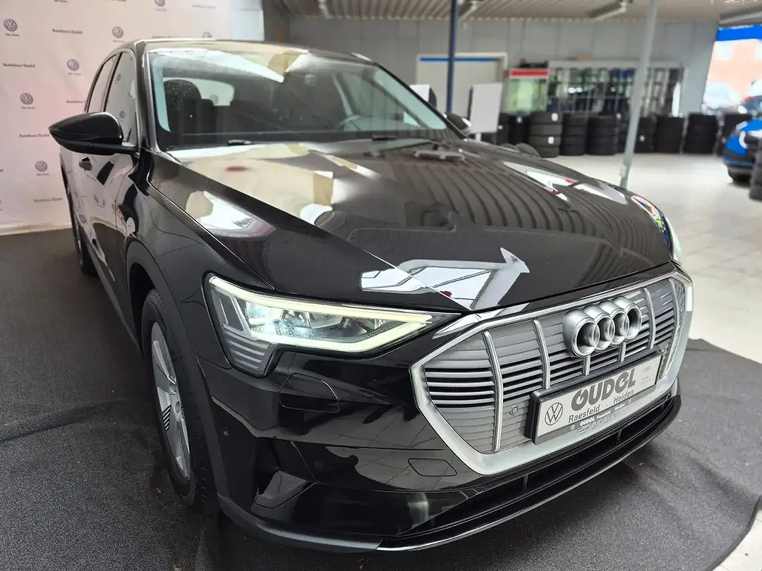Audi e-tron - Afbeelding 1