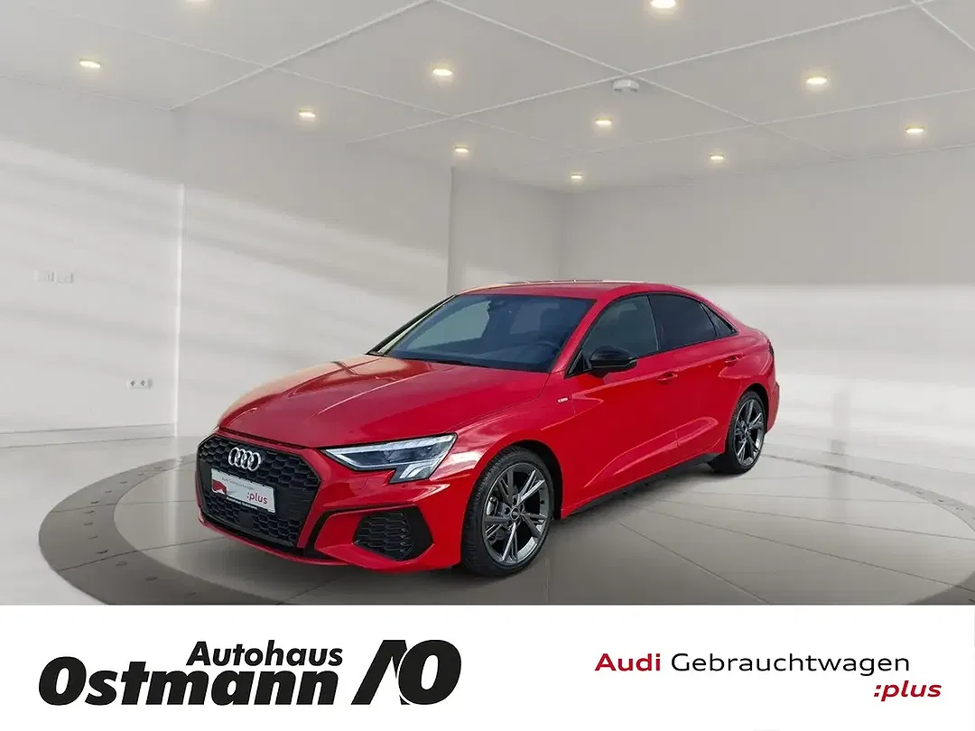 Audi A3 - Thumbnail 1