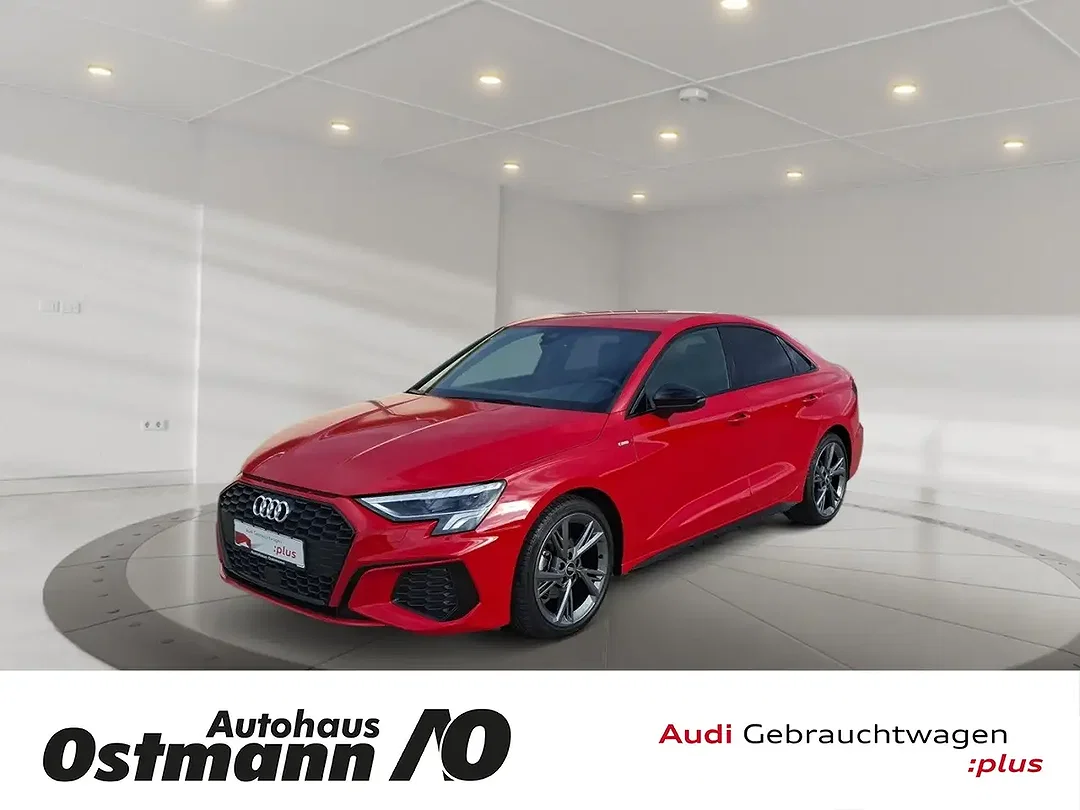 Audi A3 - Afbeelding 1