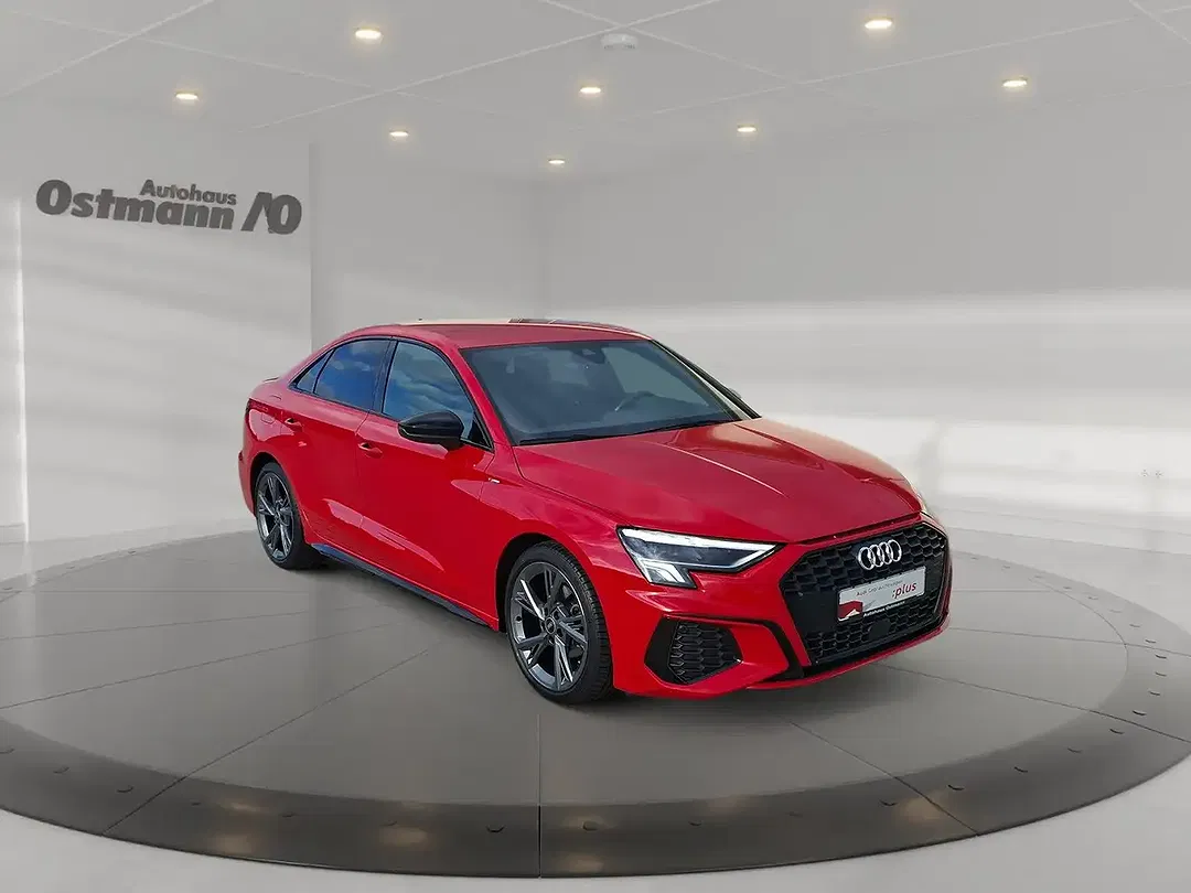 Audi A3 - Thumbnail 6