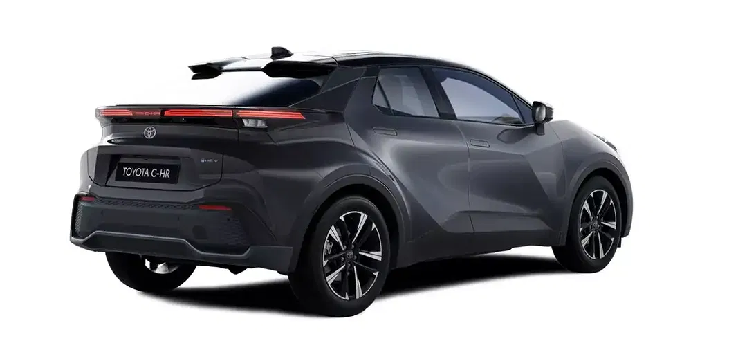 Toyota C-HR - Thumbnail 10