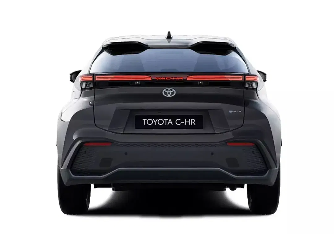 Toyota C-HR - Thumbnail 11