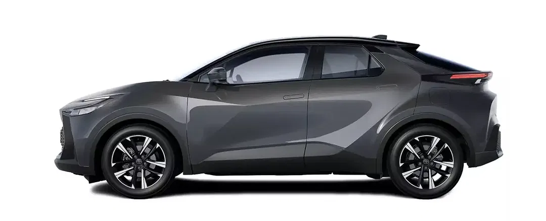 Toyota C-HR - Thumbnail 5