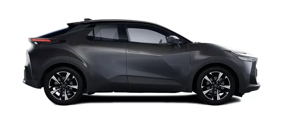 Toyota C-HR - Thumbnail 9