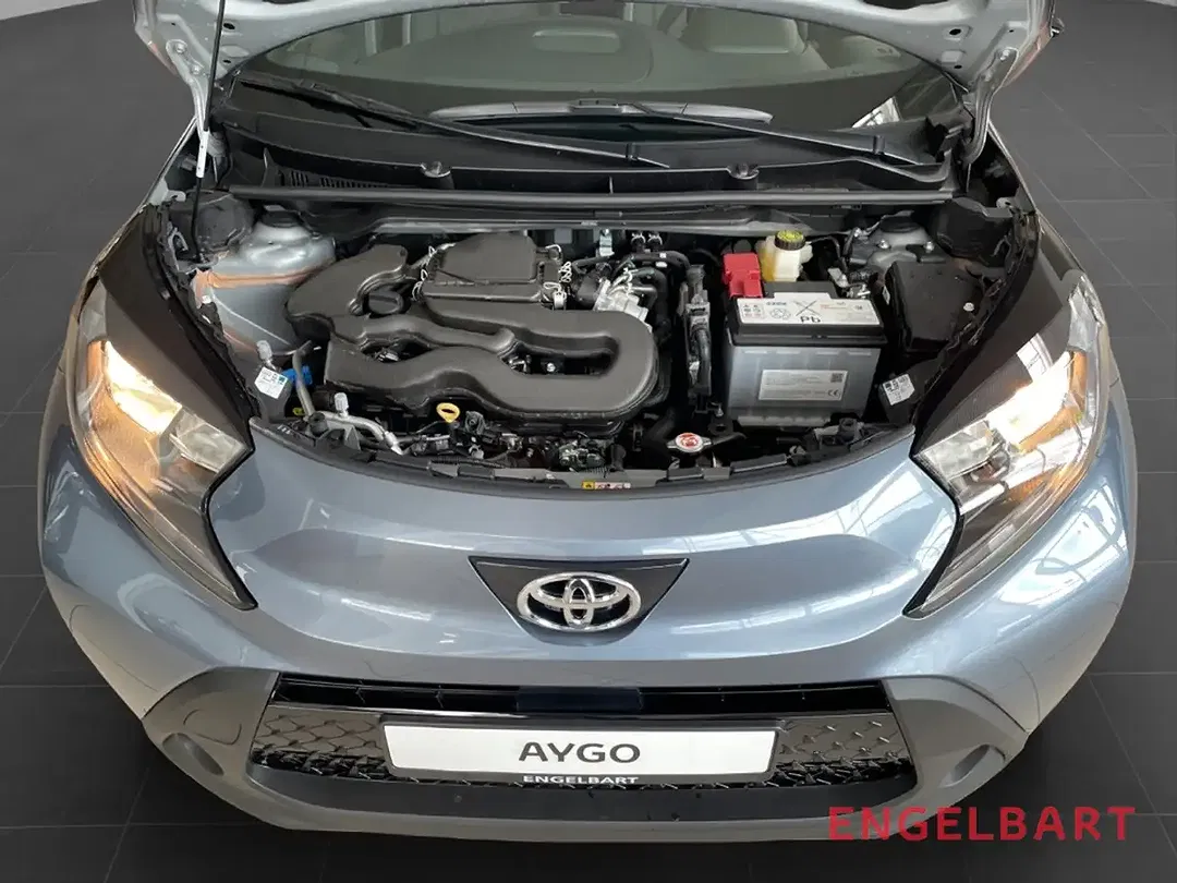 Toyota Aygo X - Thumbnail 14