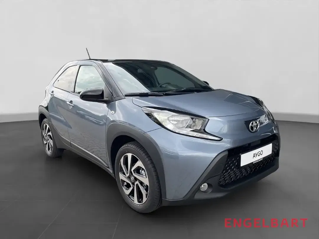 Toyota Aygo X - Thumbnail 6