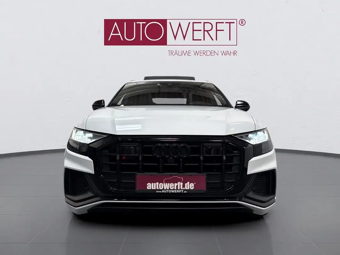 Audi SQ8 4.0 TFSI quattro Matrix LED - foto 2
