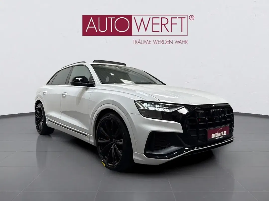 Audi SQ8 - Thumbnail 7