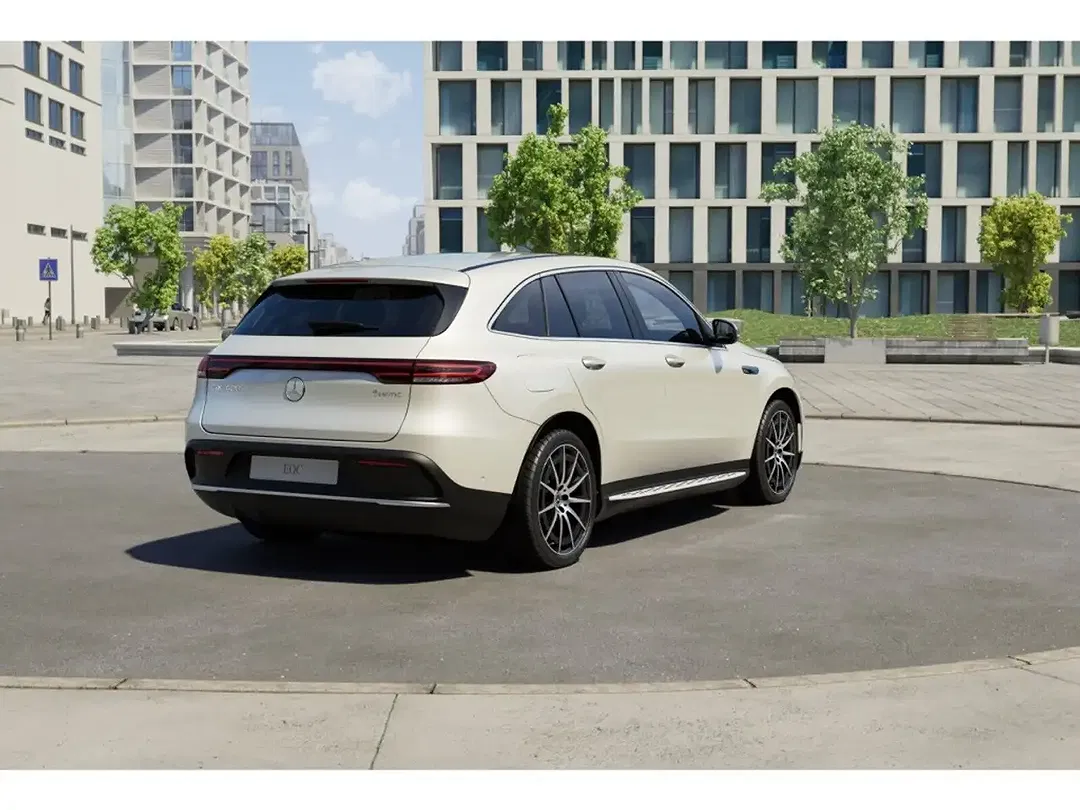 Mercedes-Benz EQC 400 4MATIC - foto 2