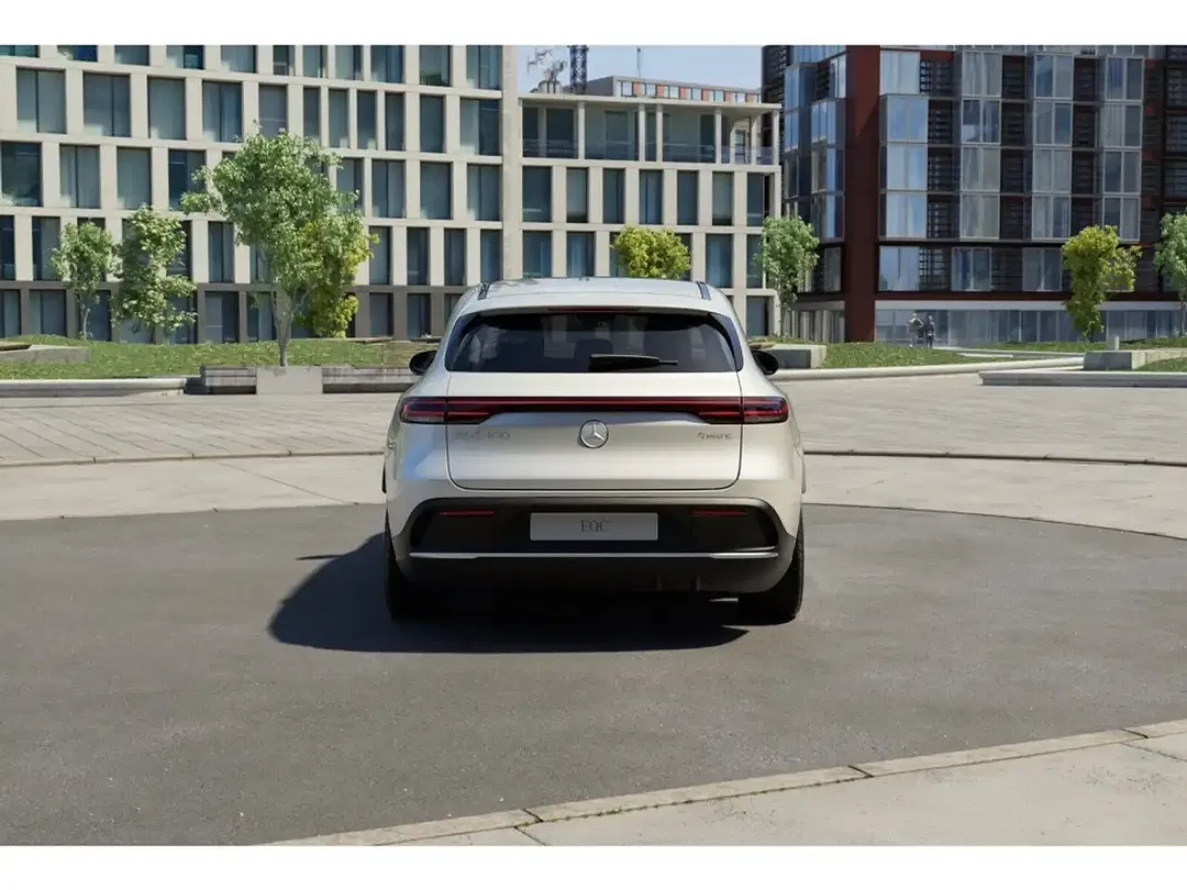 Mercedes-Benz EQC 400 - Thumbnail 5