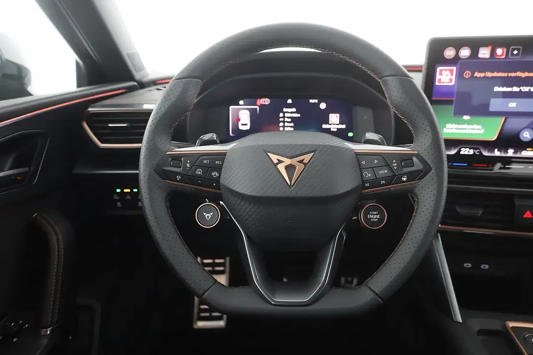 CUPRA Leon - Thumbnail 13