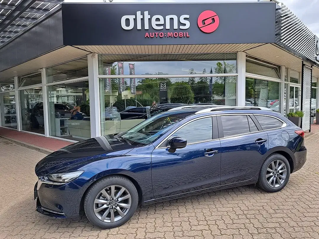 Mazda 6 2.0 Centre-Line - foto 1