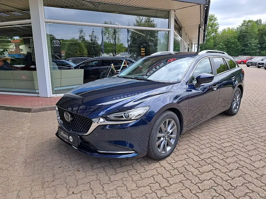 Mazda 6 2.0 Centre-Line - foto 2