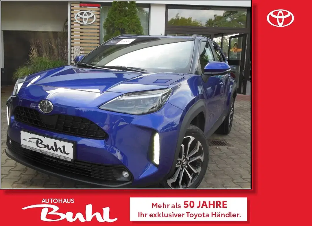 Toyota Yaris Cross - Thumbnail 2