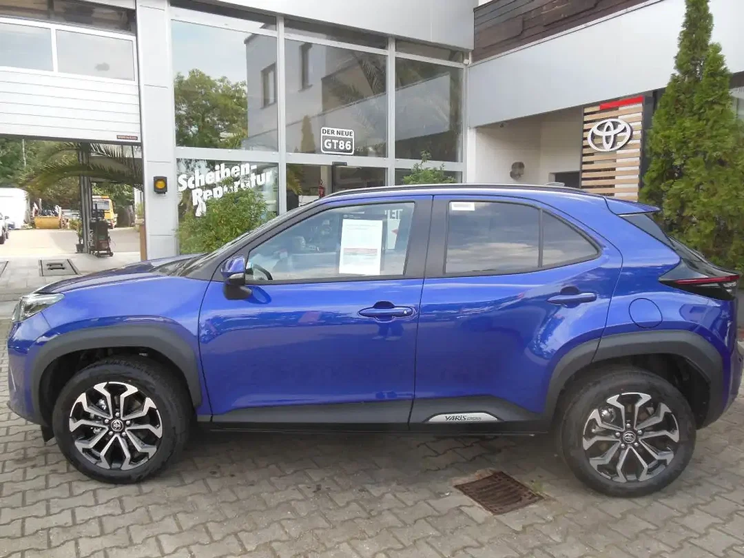 Toyota Yaris Cross - Afbeelding 1