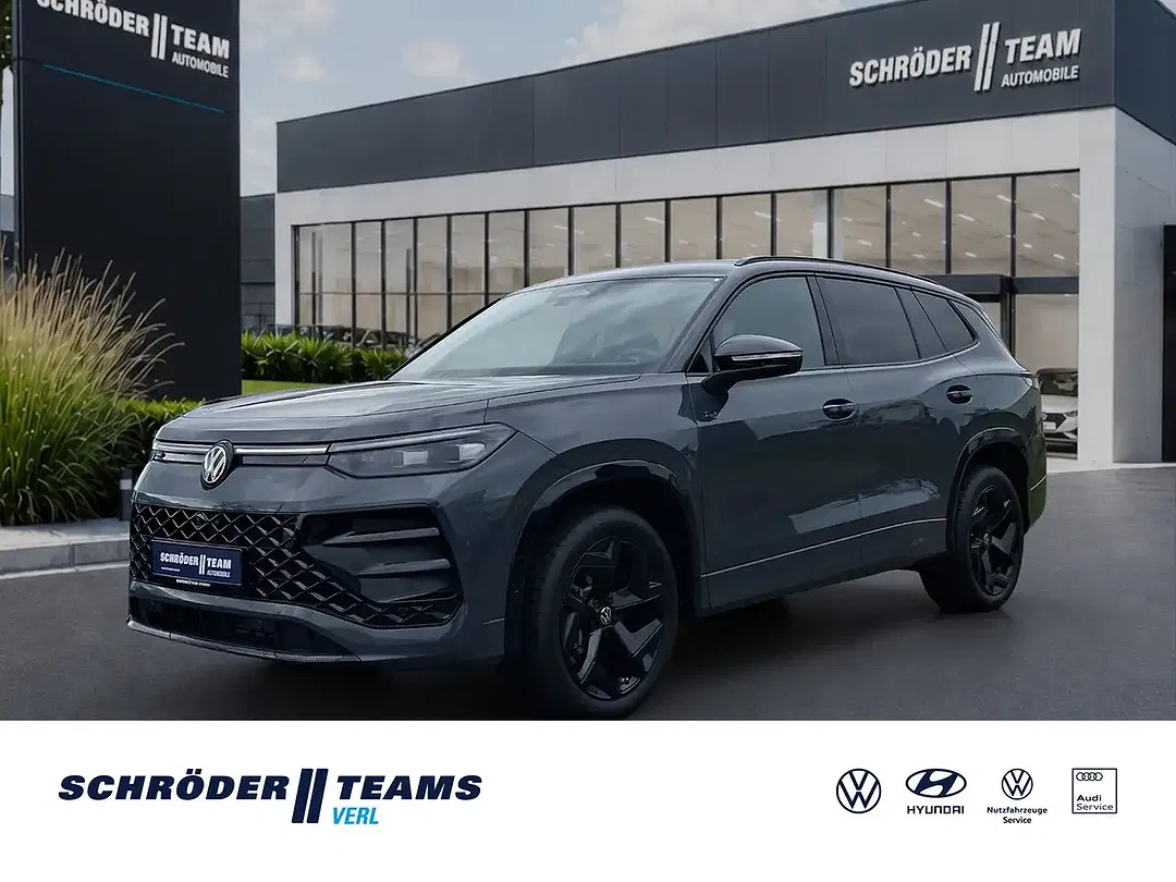 Volkswagen Tayron - Thumbnail 1
