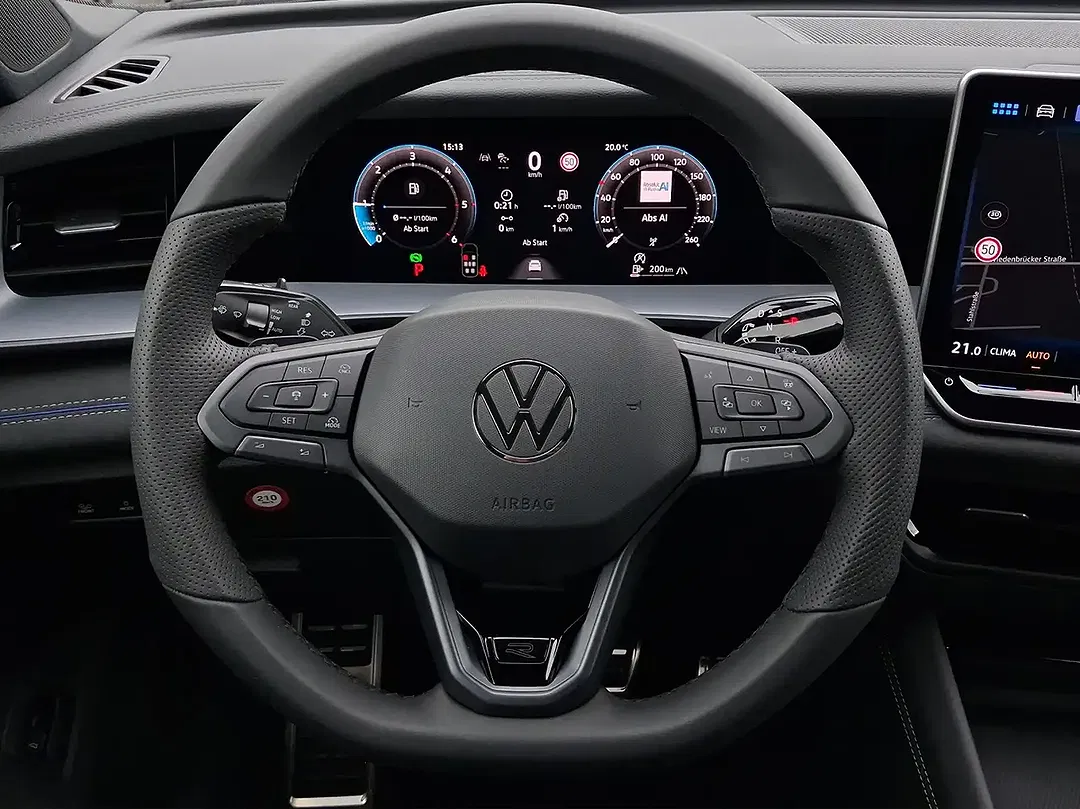 Volkswagen Tayron - Thumbnail 11