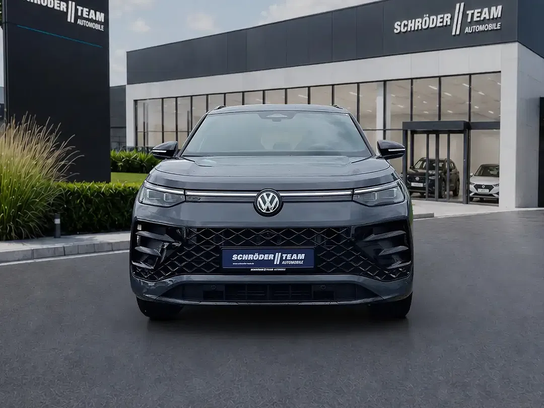 Volkswagen Tayron - Thumbnail 2