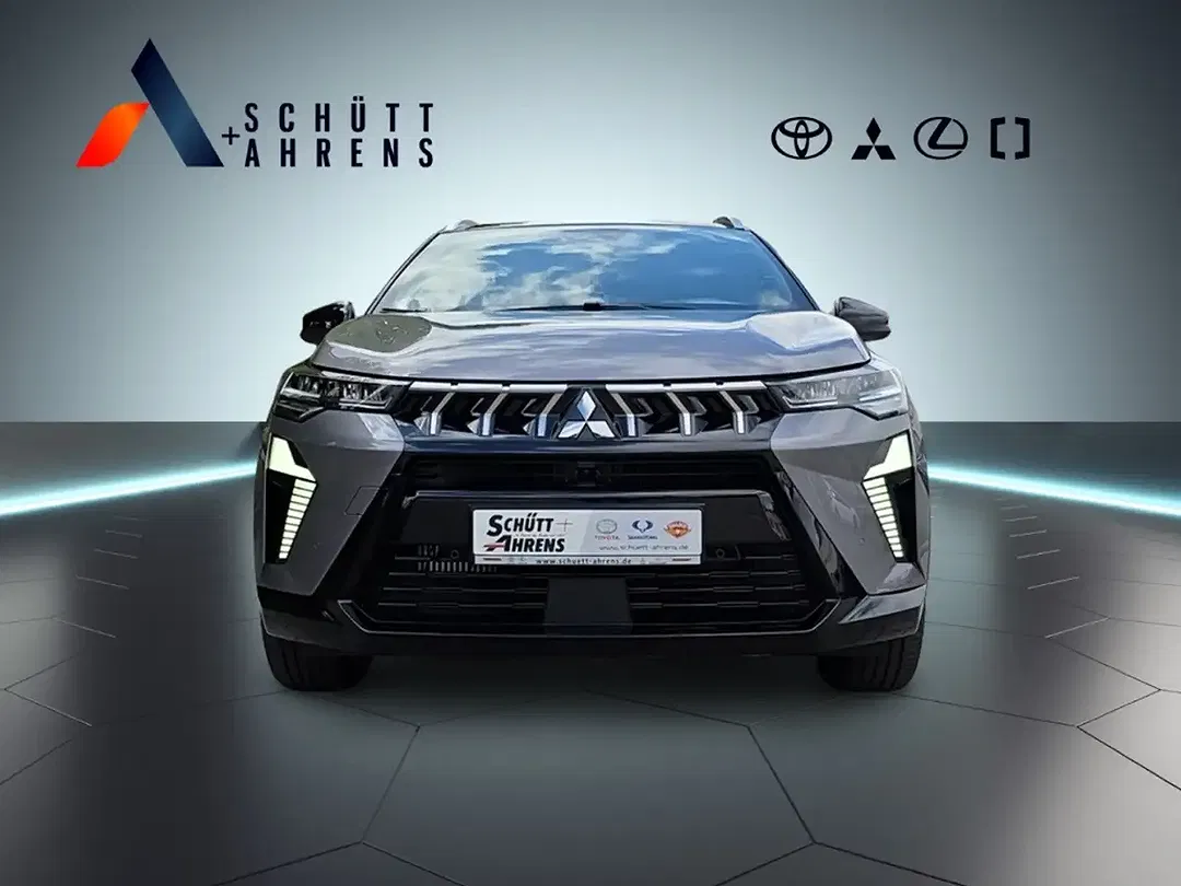 Mitsubishi ASX - Thumbnail 12