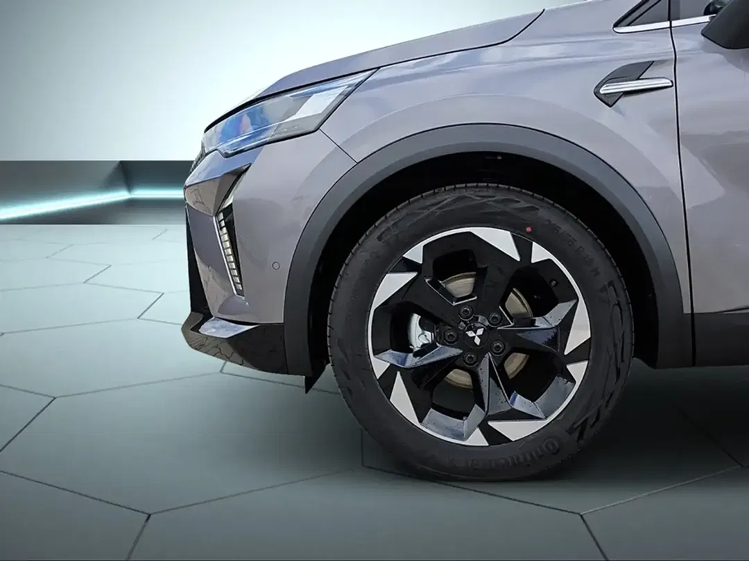 Mitsubishi ASX - Thumbnail 13