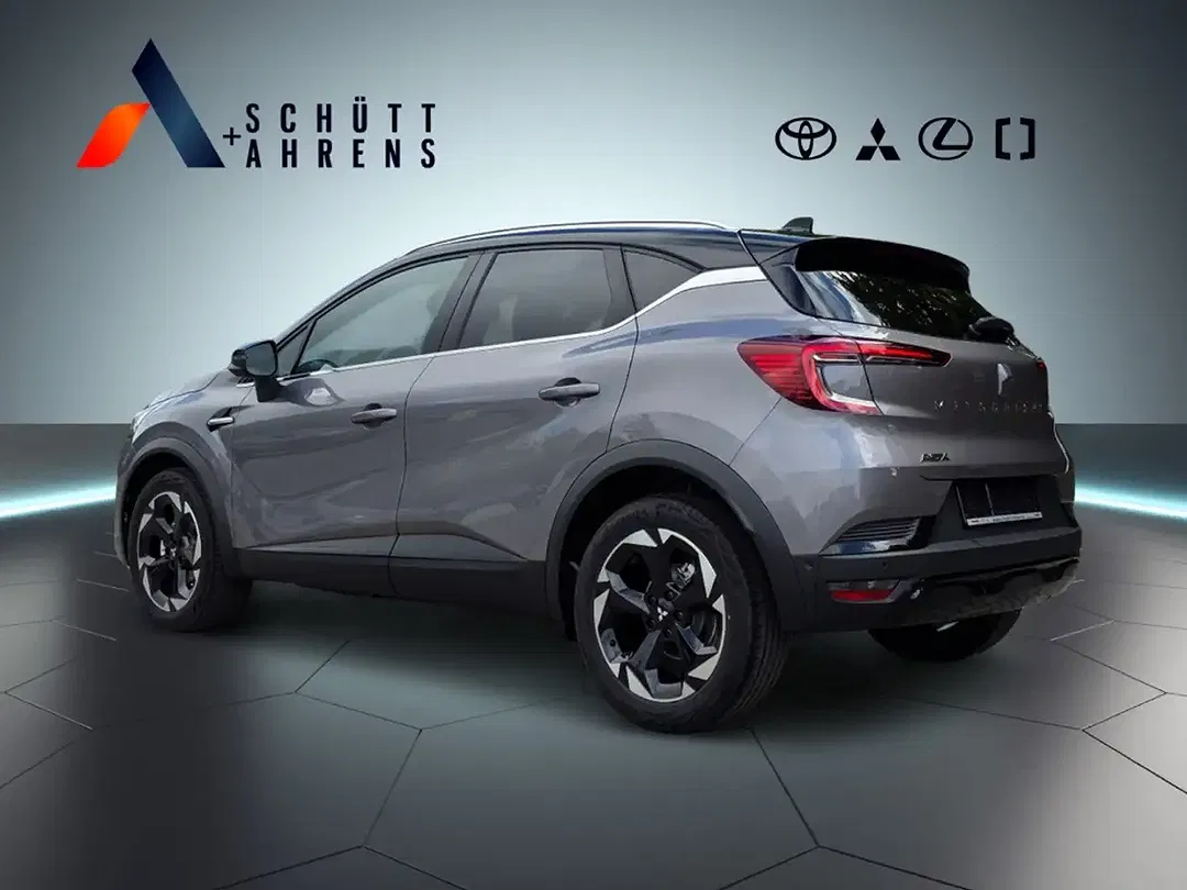 Mitsubishi ASX - Thumbnail 4