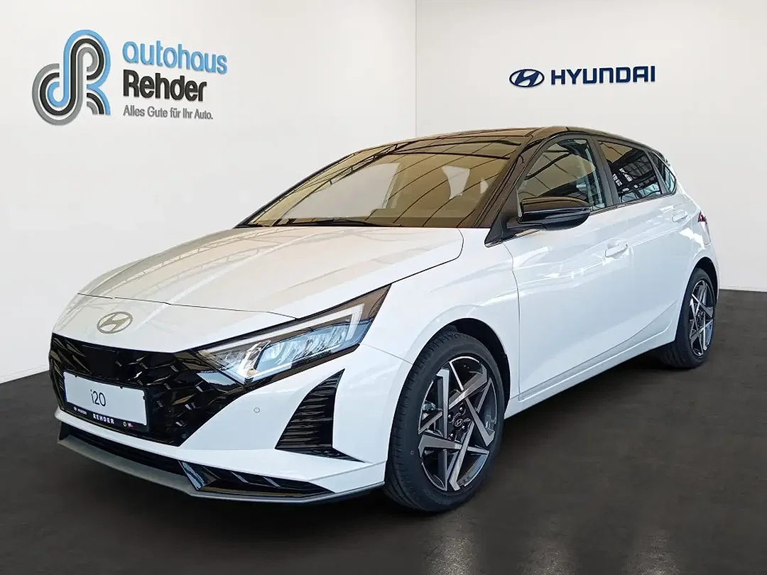 Hyundai i20 - Afbeelding 1