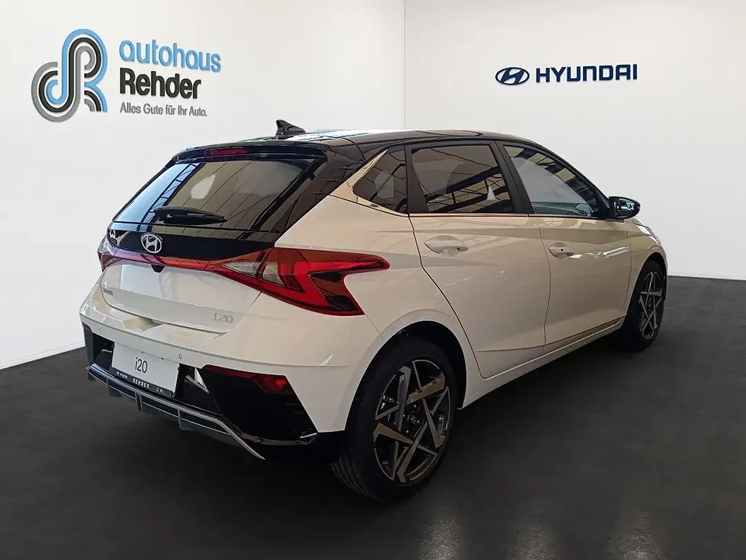 Hyundai i20 - Thumbnail 3