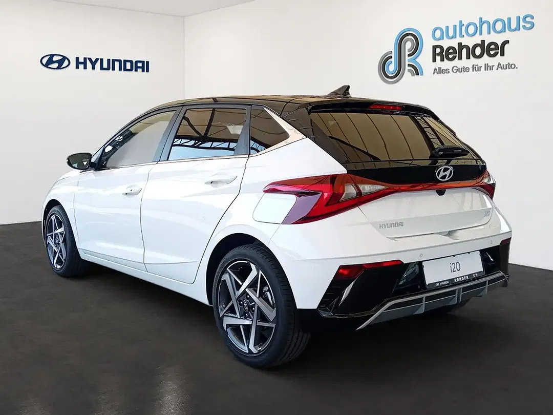 Hyundai i20 - Thumbnail 4