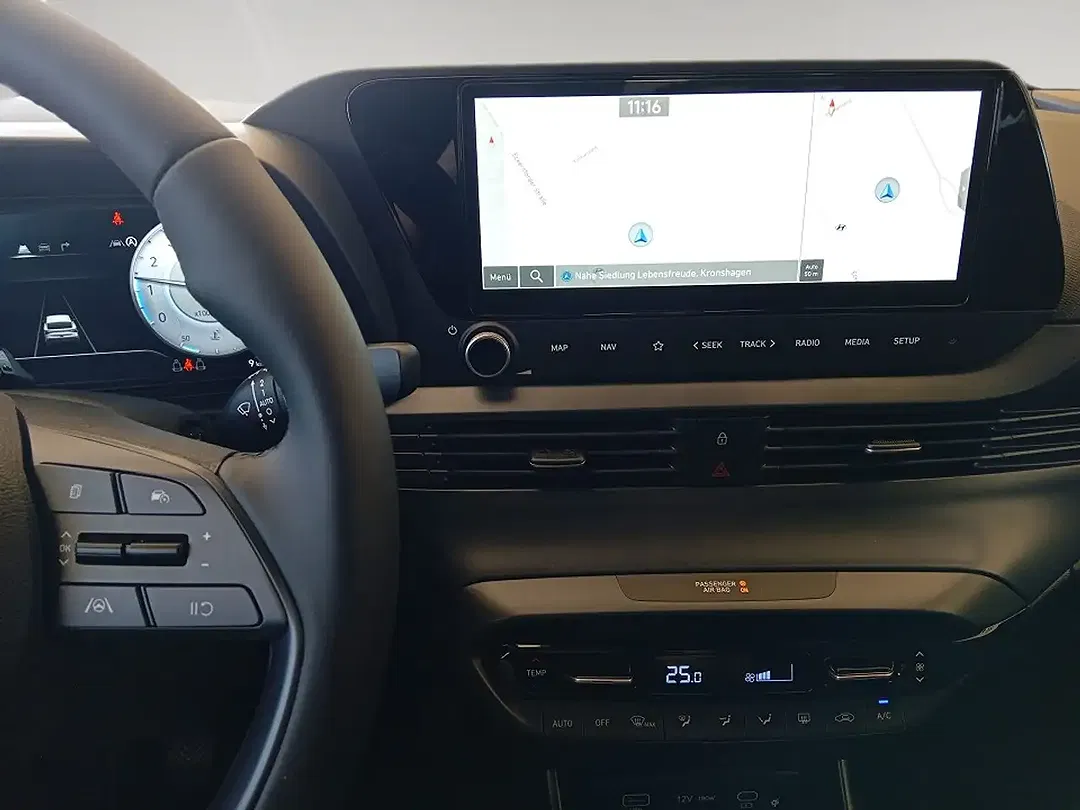 Hyundai i20 - Thumbnail 9
