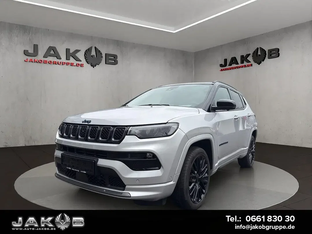 Jeep Compass - Afbeelding 1