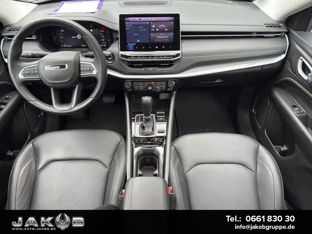 Jeep Compass - Thumbnail 13