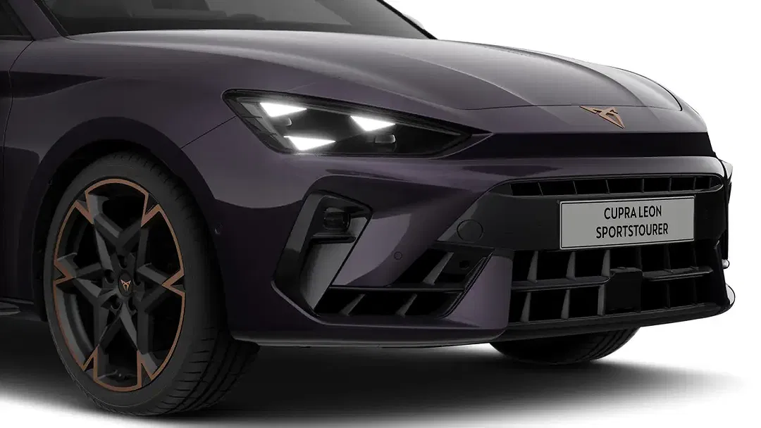 CUPRA Leon - Thumbnail 9