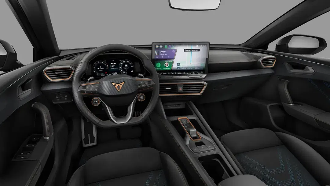 CUPRA Leon - Thumbnail 10